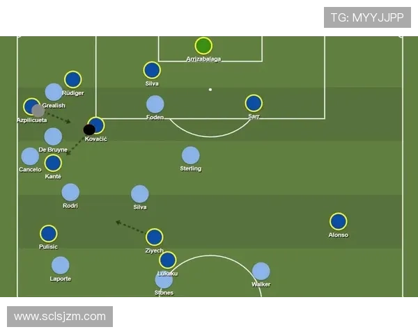 福登：从轮换奇兵到战术核心的跃迁解析