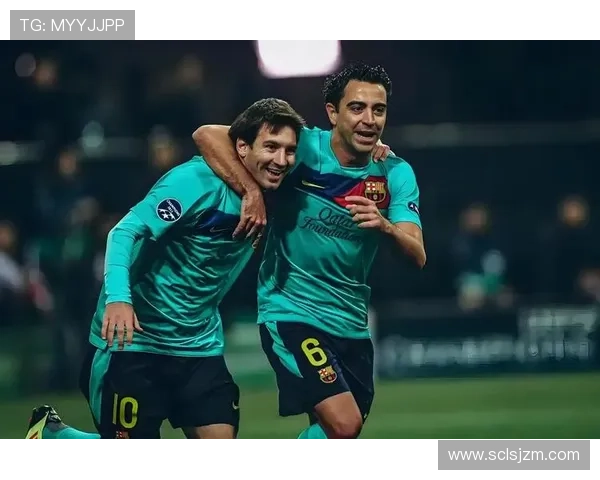 梅西 vs 哈维：进攻组织与终结效率差异