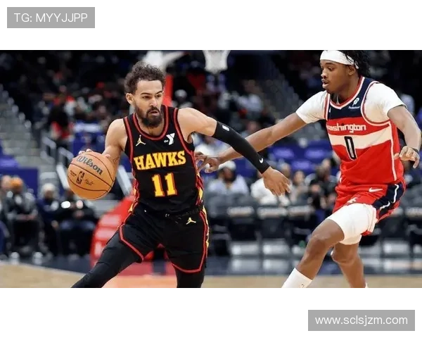 特雷·杨无球跑动增多，改变老鹰进攻结构