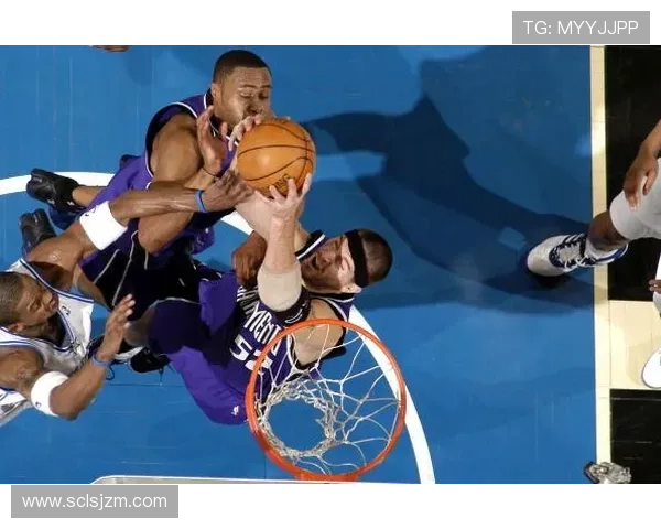 一图看懂篮球比赛中常见的抢篮板犯规判定标准